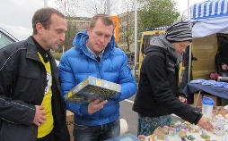 Der Trödeltrupp - Das Geld liegt im Keller