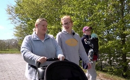 Hartz und herzlich - Tag für Tag Benz-Baracken