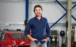 Richard Hammond's Car Workshop