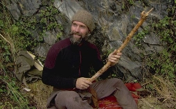 Das Survival-Duo: Zwei Männer, ein Ziel