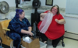 Die Pfund-Schwestern: Unser Leben mit 500 kg