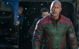 Red One - Alarmstufe Weihnachten