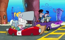 SpongeBob Schwammkopf