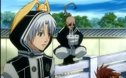 D.Gray-man