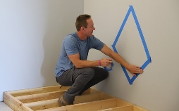 Hausbau in 100 Tagen