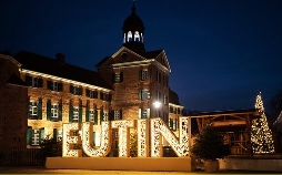 Adelige Weihnachtszeit