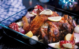 Alle Jahre wieder: Das Weihnachtsmenü