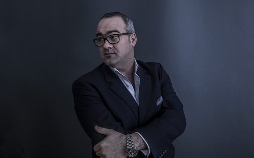 hr-Bigband im Konzert: Swinging Christmas feat. Jeff Cascaro