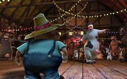 Der tierisch verrückte Bauernhof