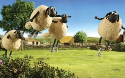 Shaun das Schaf - Es ist ein Schaf entsprungen