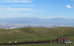 Abenteuer Seidenstraße
