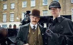 Sherlock | TV-Programm von ONE HD