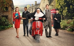 Sister Boniface Mysteries