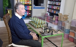 Glaskugeln, Strohsterne und Lametta - Eine Kulturgeschichte des Christbaumschmucks