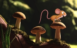 Der Grüffelo - Kleine Maus auf großer Mission