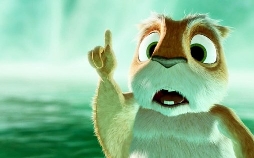 Niko - Ein Rentier hebt ab