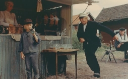 Michel bringt die Welt in Ordnung