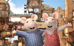 Sam & Julia im Mäusehaus