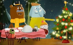 Weihnachten bei den Musifanten