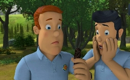 Feuerwehrmann Sam: Achtung Außerirdische! - Der Kinofilm