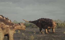 Rückkehr der Urzeit-Giganten