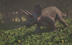 Rückkehr der Urzeit-Giganten