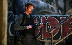 Silent Night - Stumme Rache