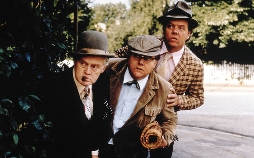 Die Olsenbande ergibt sich nie