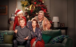 Fast perfekte Weihnachten