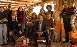 Abenteuer Weihnachten - Familie kann nie groß genug sein