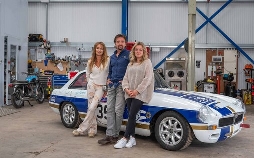 Richard Hammond's Car Workshop