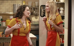 2 Broke Girls