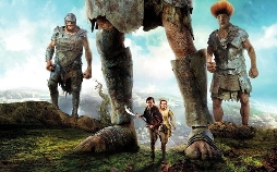 Jack and the Giants