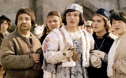 Drei Haselnüsse für Aschenbrödel