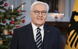 Weihnachtsansprache des Bundespräsidenten