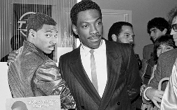 Eddie Murphy, Hollywoods schwarzer König