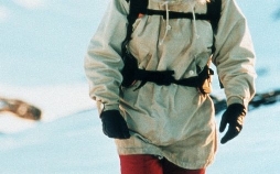 Fräulein Smillas Gespür für Schnee