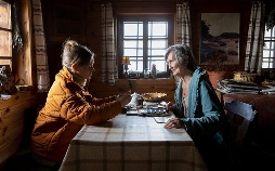 Bis in die Seele ist mir kalt