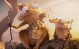 Ice Age: Scrats Abenteuer