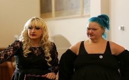 Die Pfund-Schwestern: Unser Leben mit 500 kg