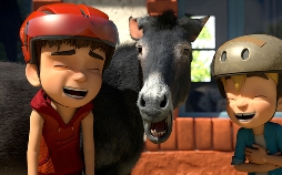 Wir sind die Dorfbande