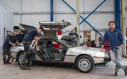 Richard Hammond's Car Workshop