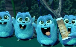 Grizzy und die Lemminge