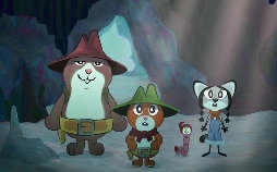 Billy - Der Cowboy Hamster