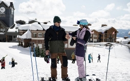 Weihnachten im Chalet