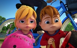 ALVINNN!!! und die Chipmunks