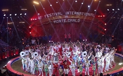 Die wunderbare Welt des Zirkus - Die größten Stars, die besten Shows