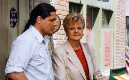 Mord ist ihr Hobby - Eine Zeugin verschwindet