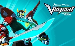 Voltron: Legendärer Verteidiger