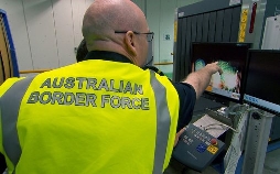 Achtung, Zoll! Willkommen in Australien